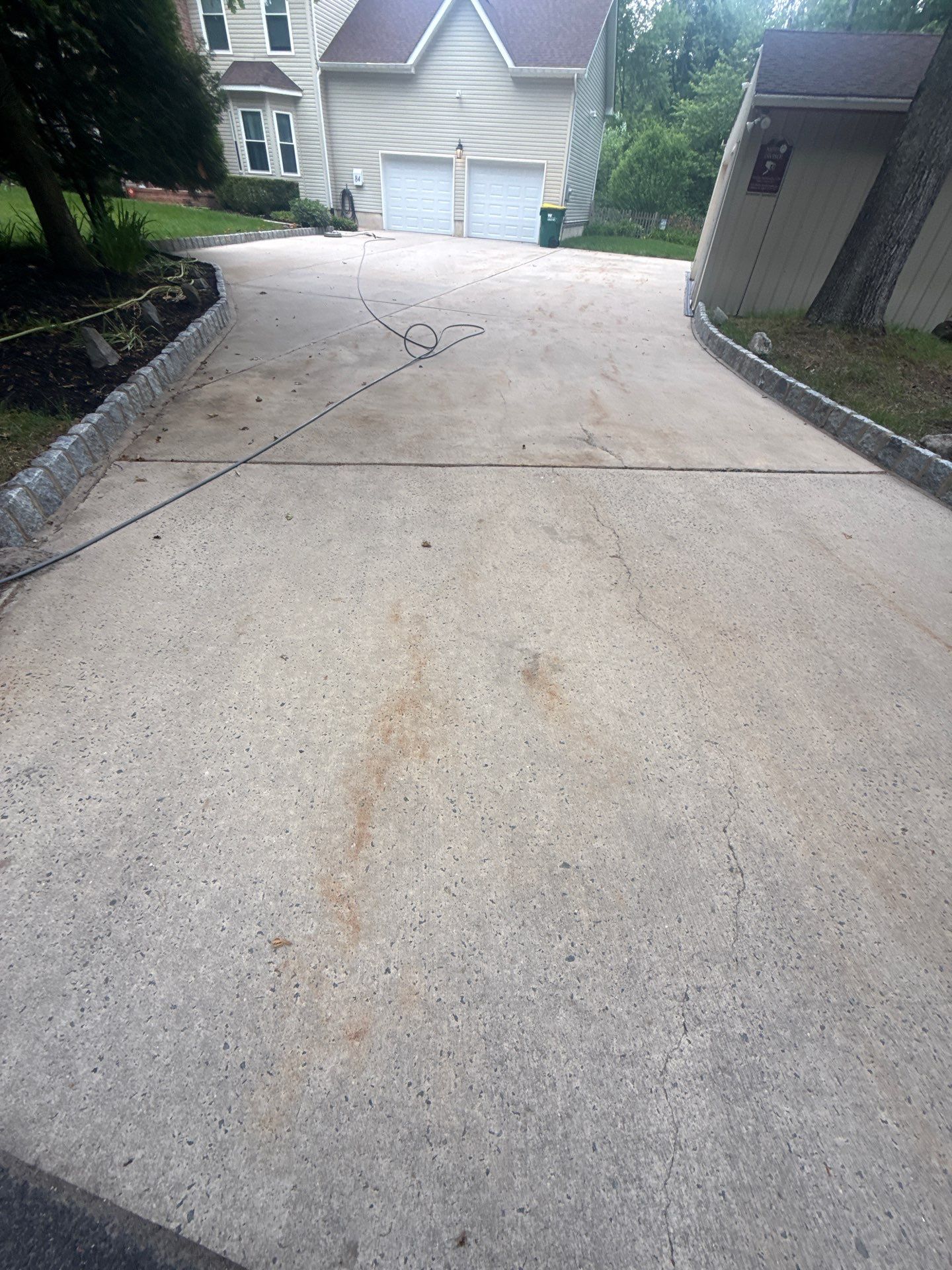 Pressure Washing in Cream Ridge, NJ by Clearview Washing