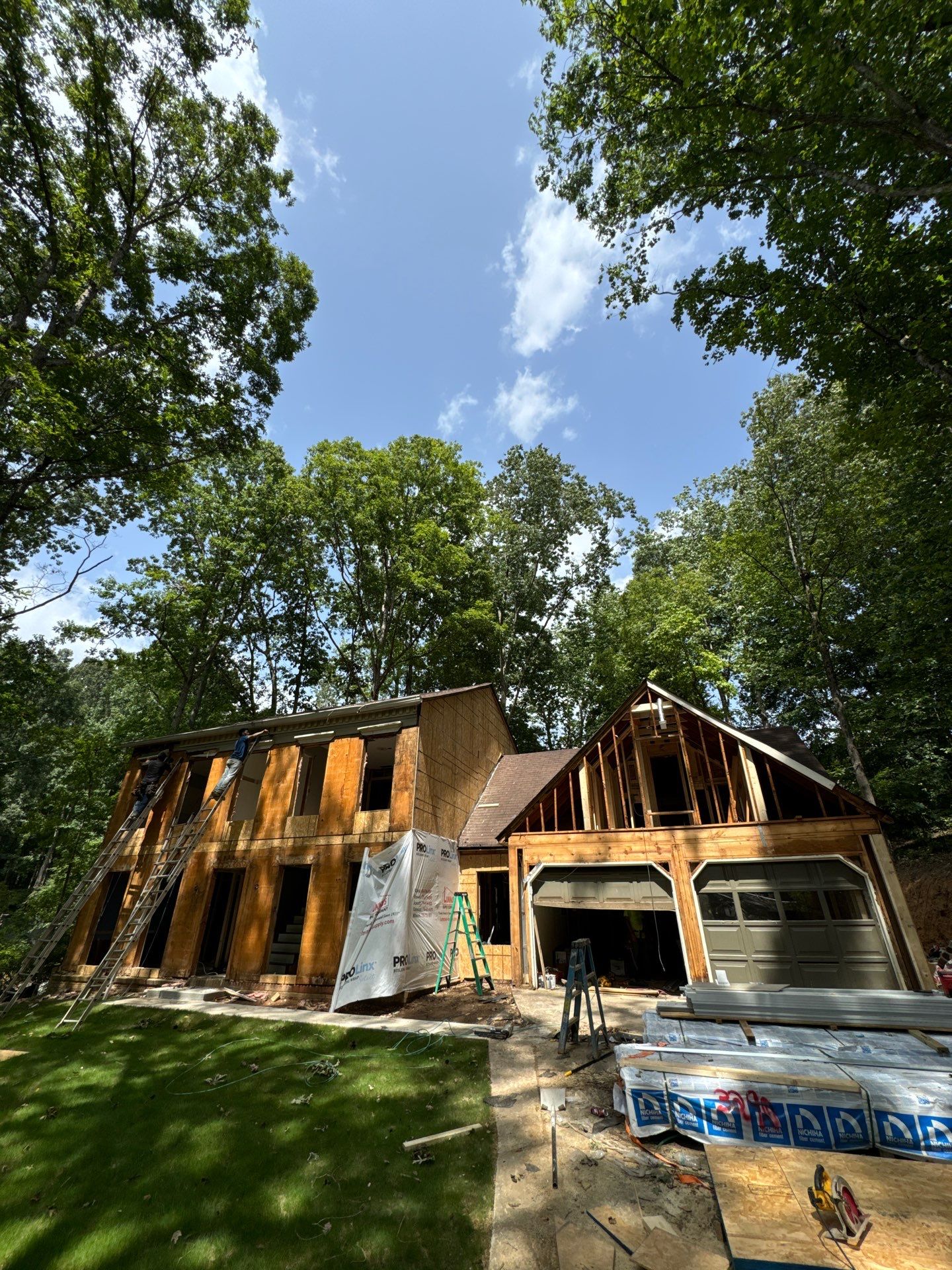 Comprehensive Interior and Exterior Renovation for Marietta Investment Property by Swift Home Renovations