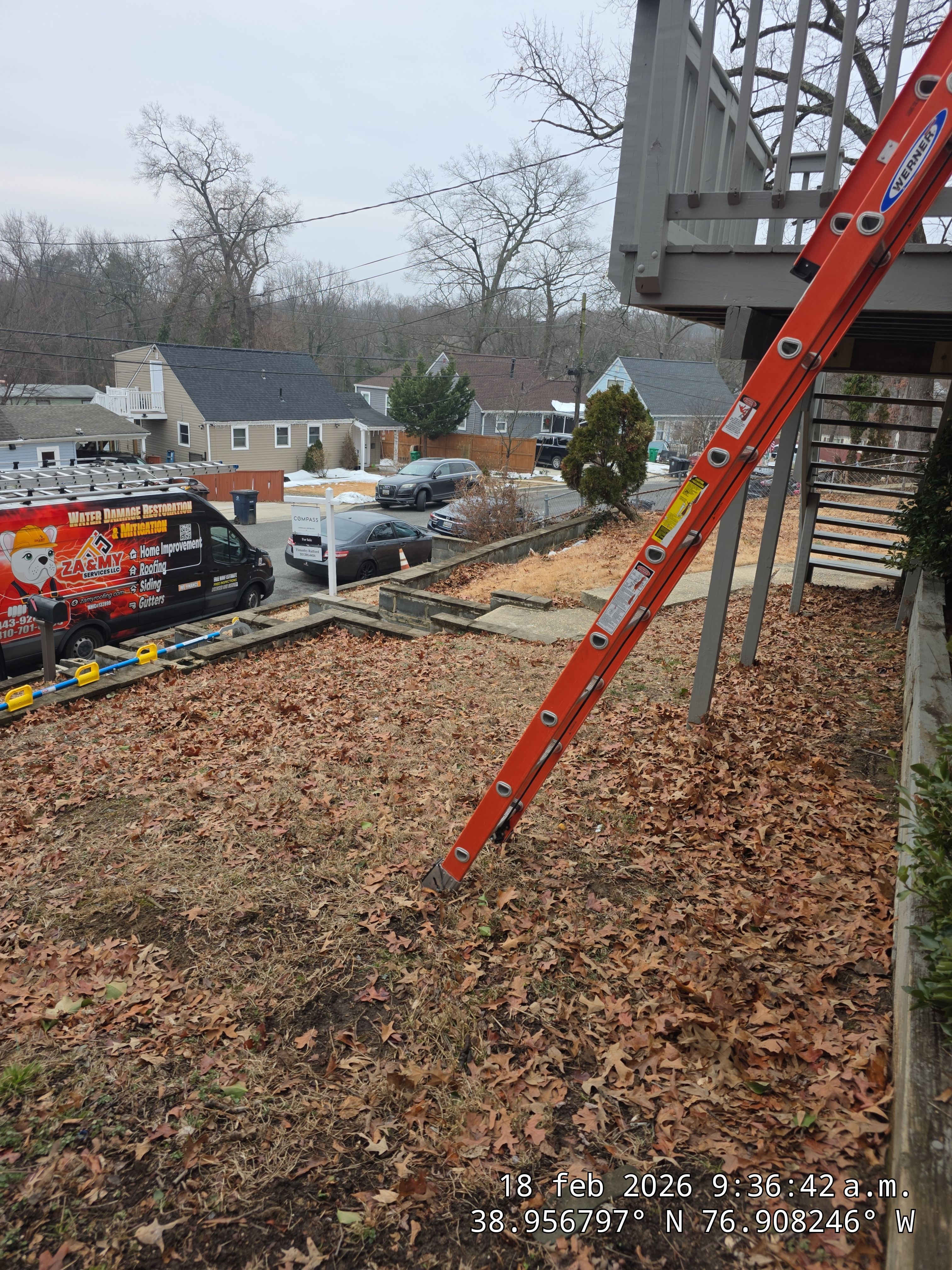 Project in East Riverdale by ZA&MY SERVICES LLC