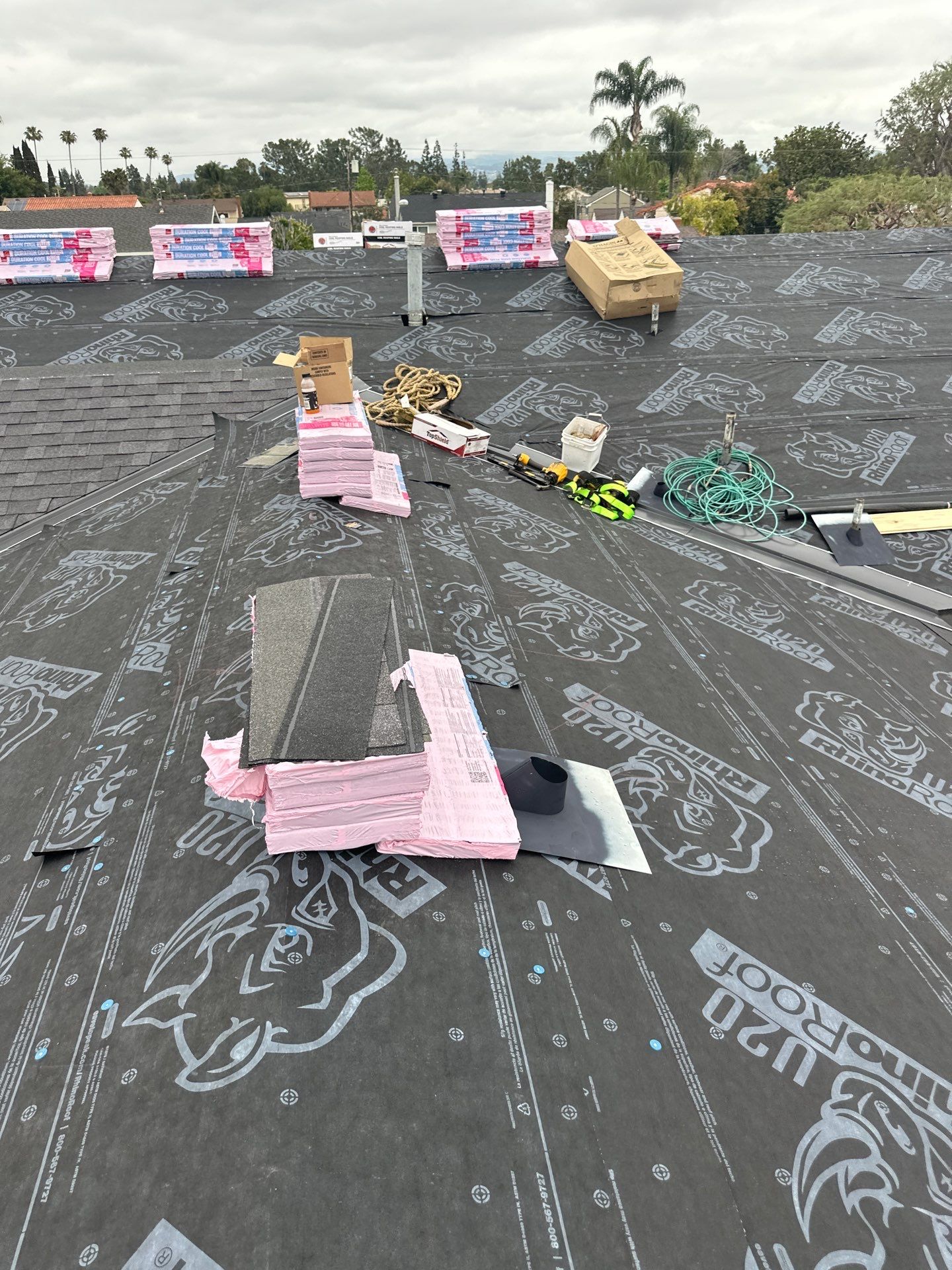 Roof Replacement - Placentia, CA 92870 by Epic Roof Replacement