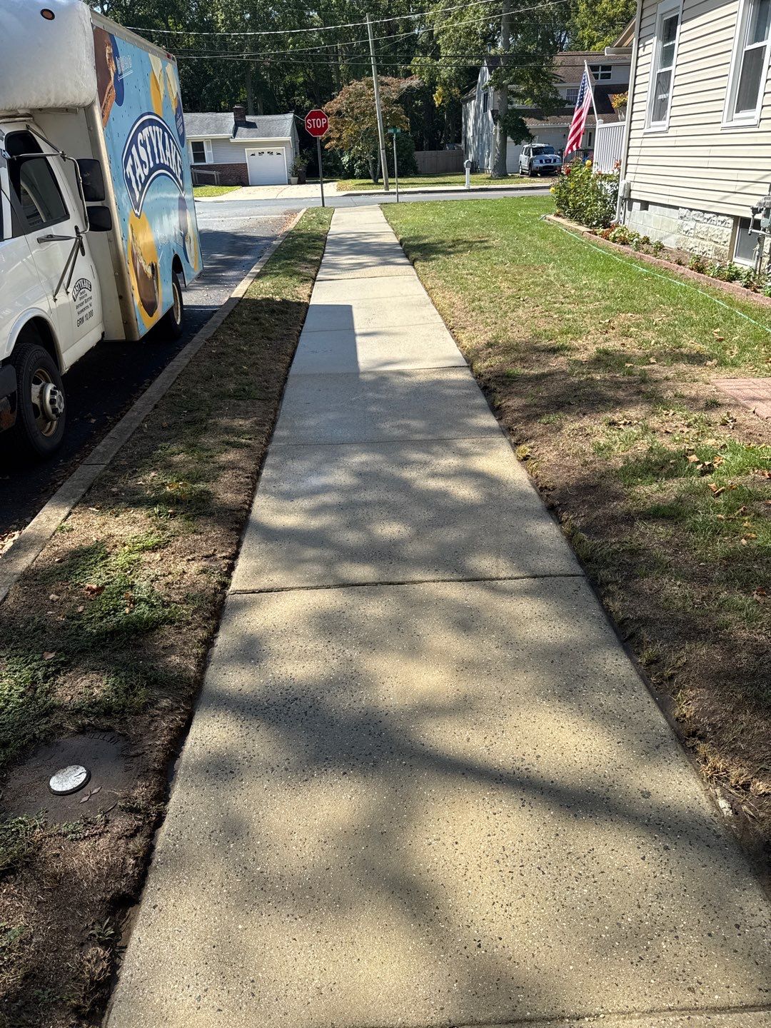 Pressure wash by SJ Exterior