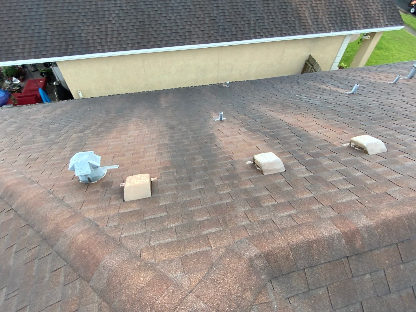 Residential Roofing Installation using GAF Timberline HDZ by Lighthouse Roofing