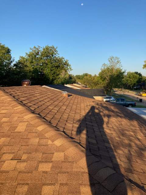 Project in Mesquite by Rhino Roofing and General Contracting, LLC