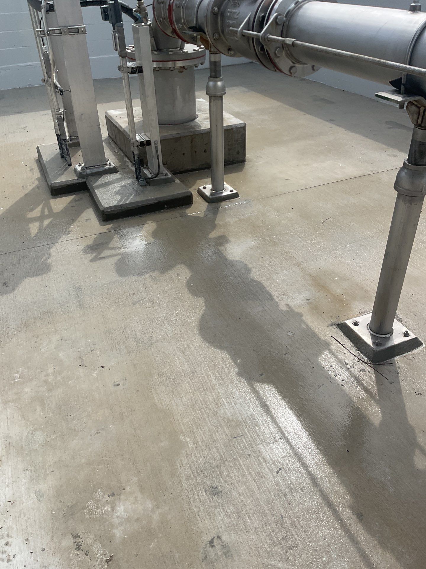 Well pump Station In Bonita Springs by Southern Gulf Construction