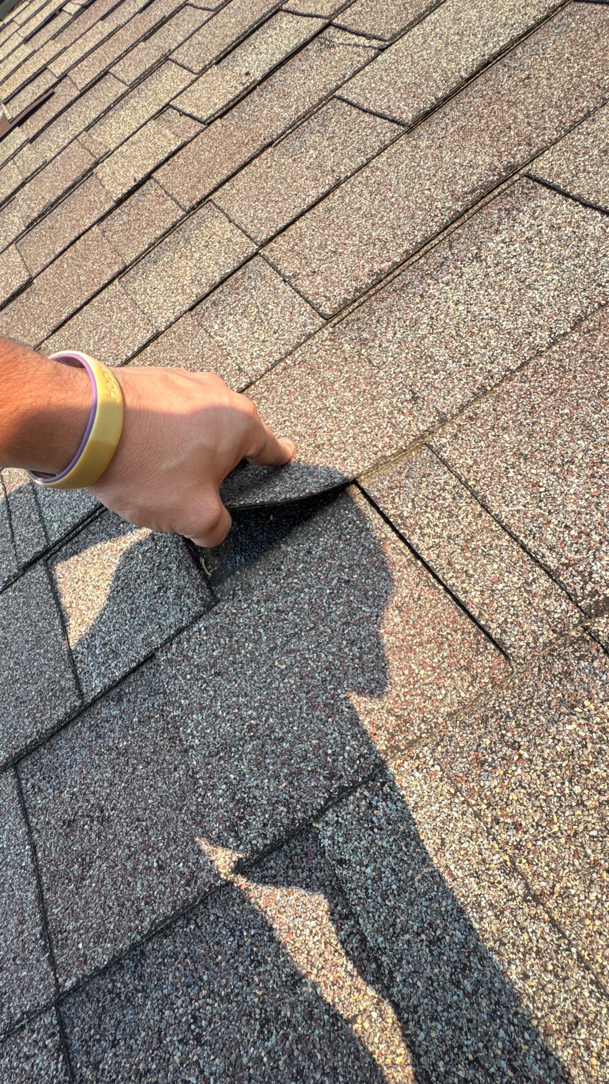 Roof Replacement using Malarkey Legacy Natural Wood by 180 Contractors