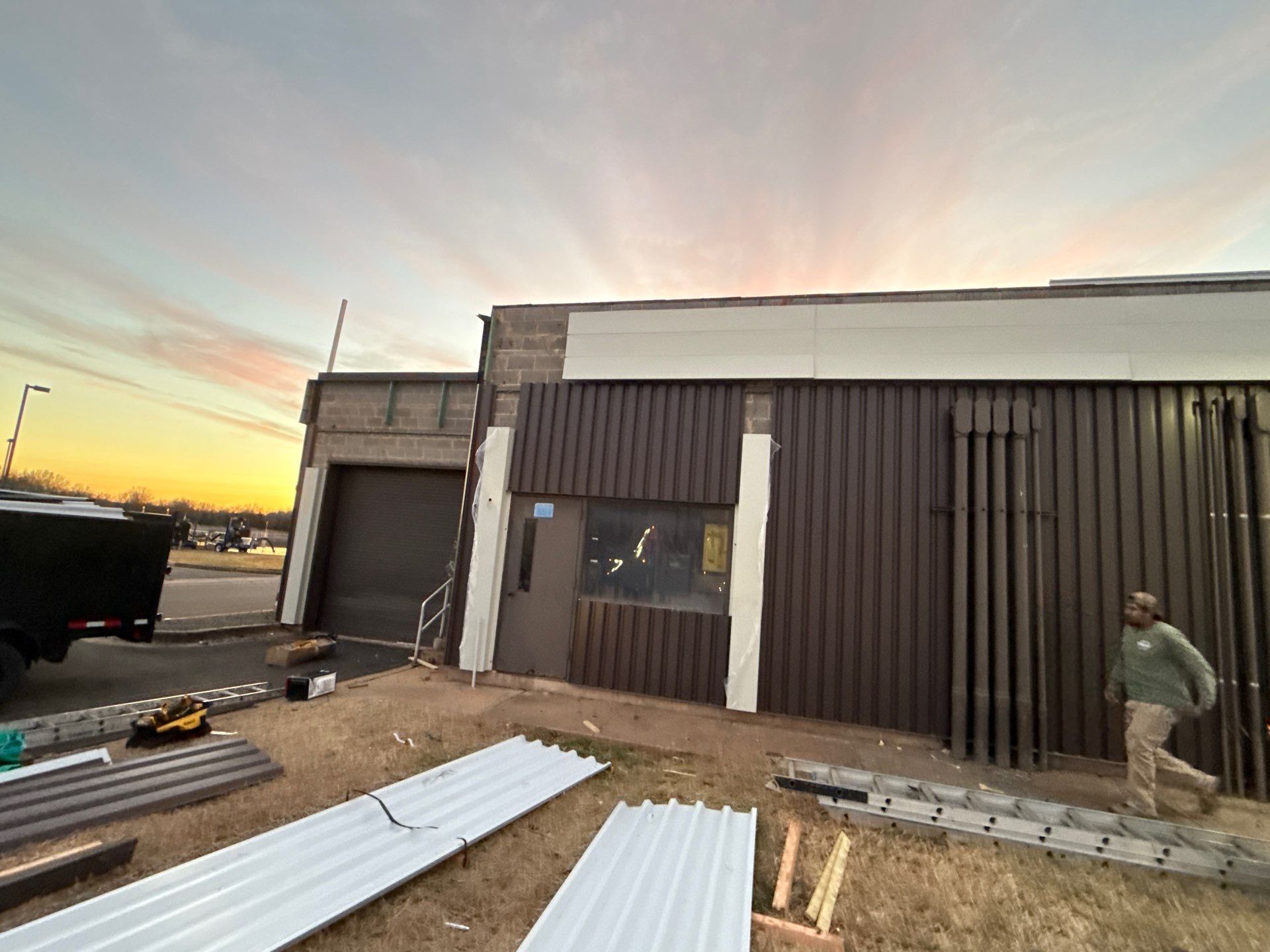 Project in Centreville,, VA by JV Exteriors, Llc