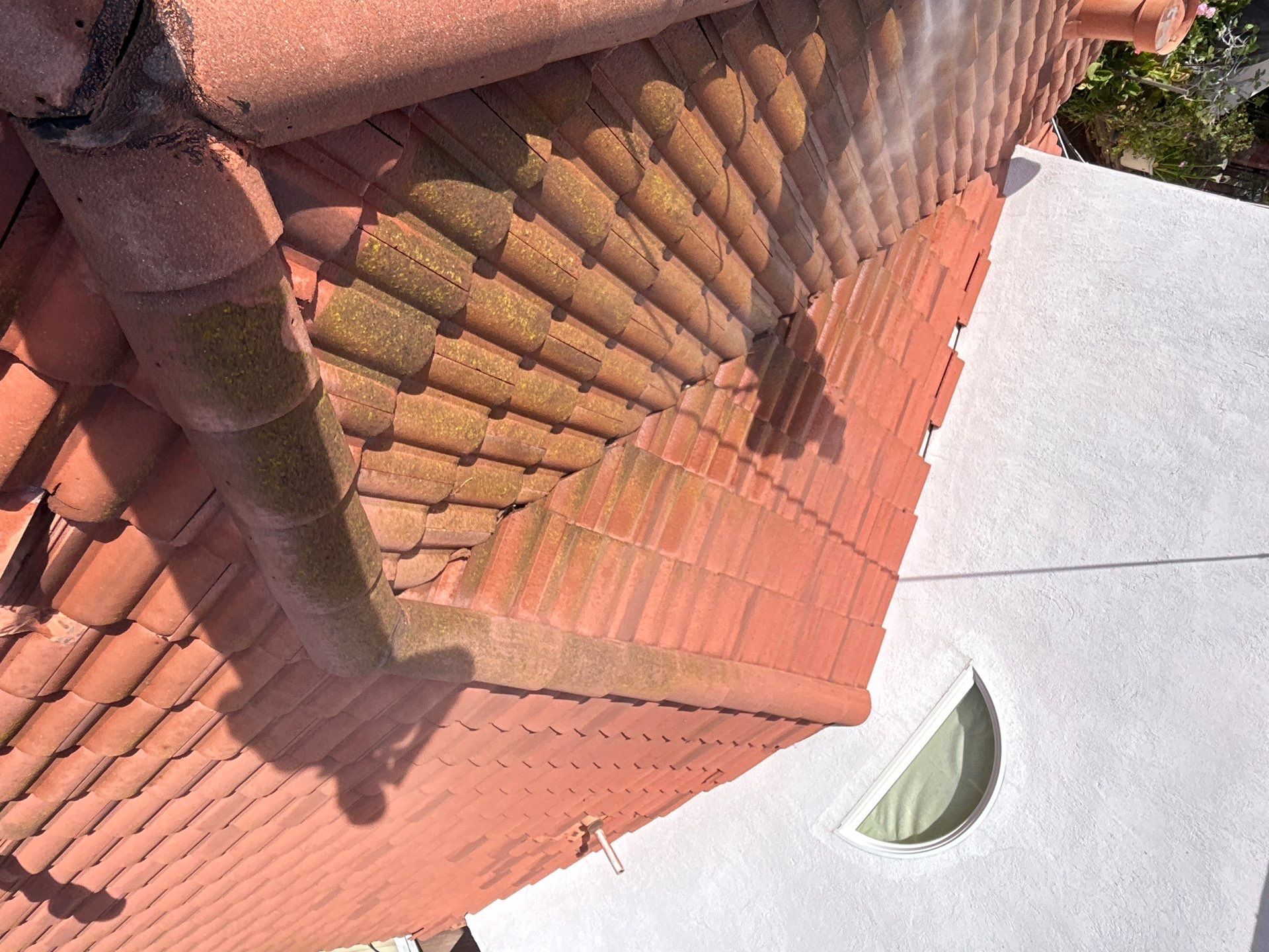 Roof Cleaning-Insurance Renewal by All One Solar Shine
