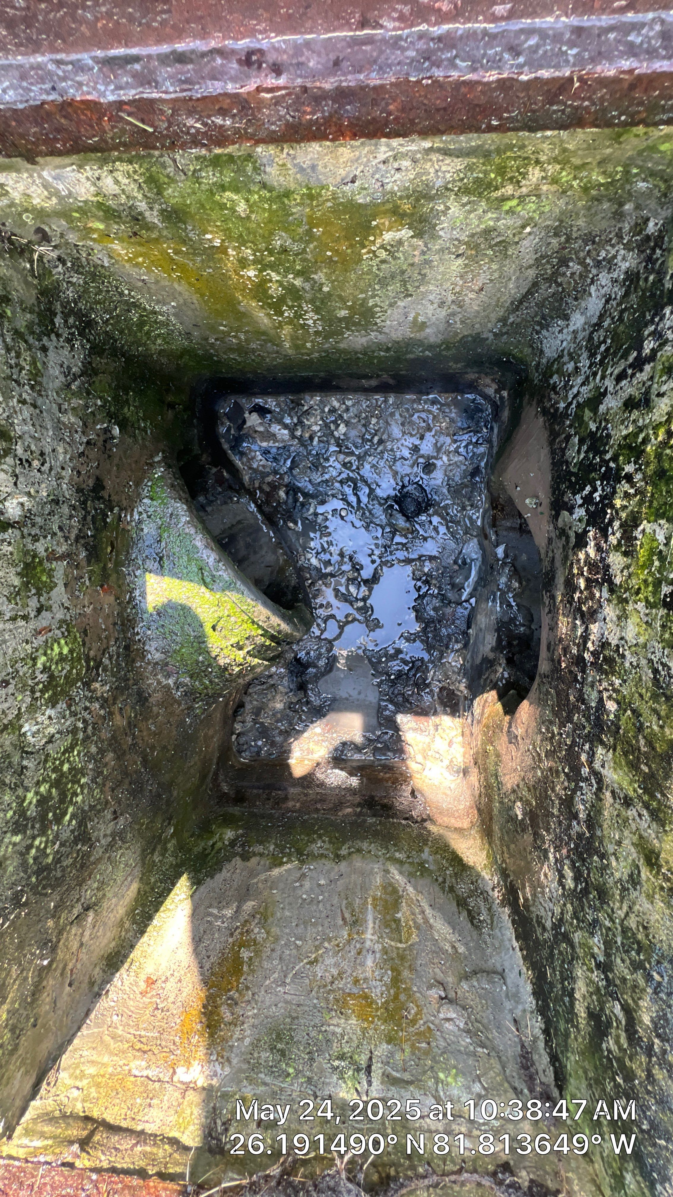 Gulfshore Condo Stormwater System Maintenance by Don Mar, Inc. Storm Water Solutions