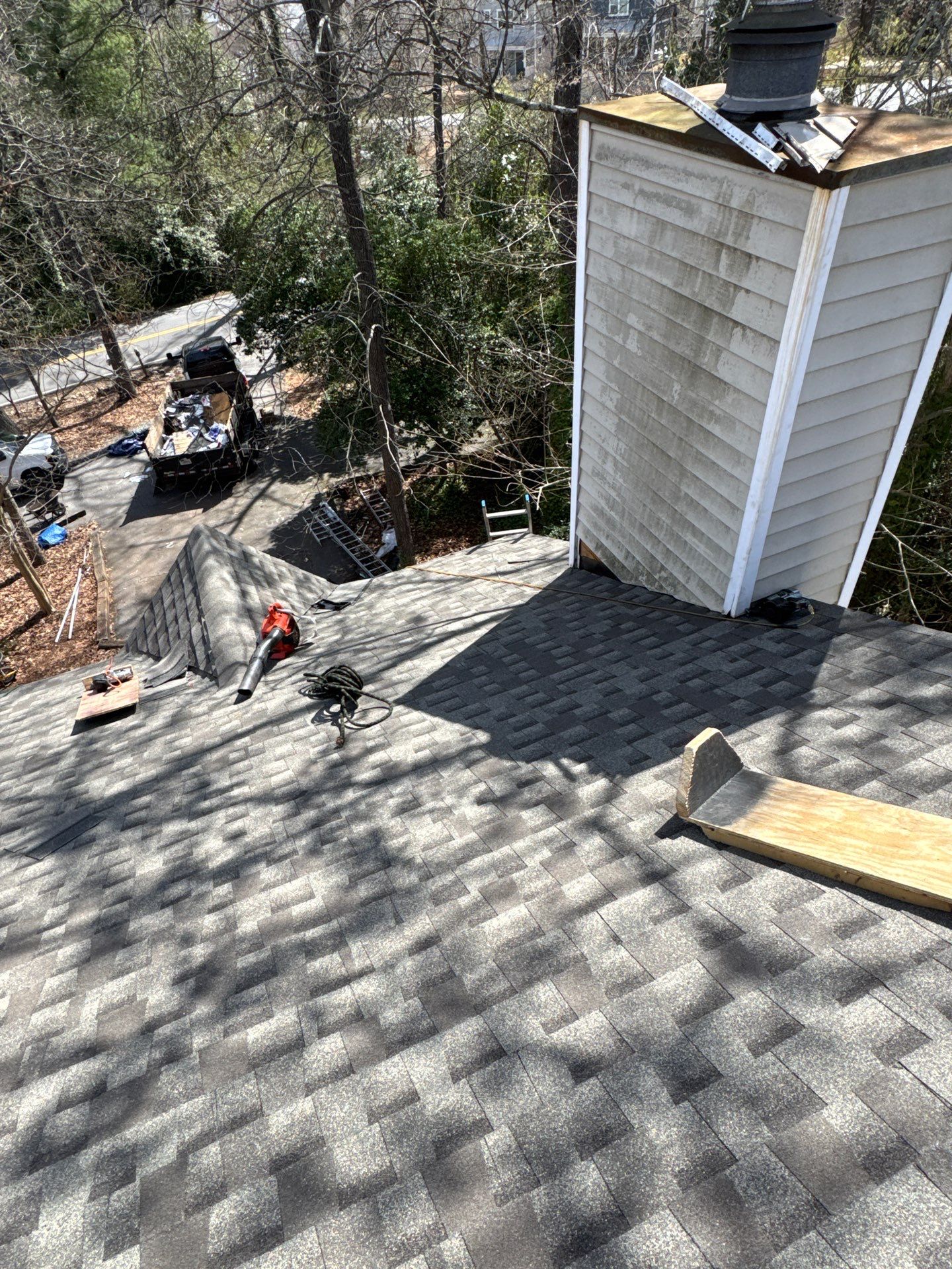 Cutter Rental 2 by United Contracting and Roofing