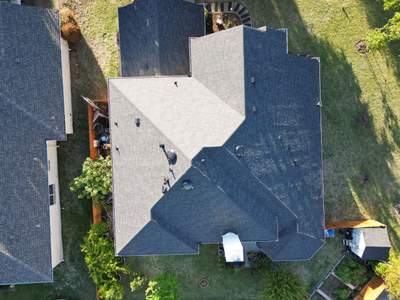 Onyx Black - Owens Corning TruDefinition Duration