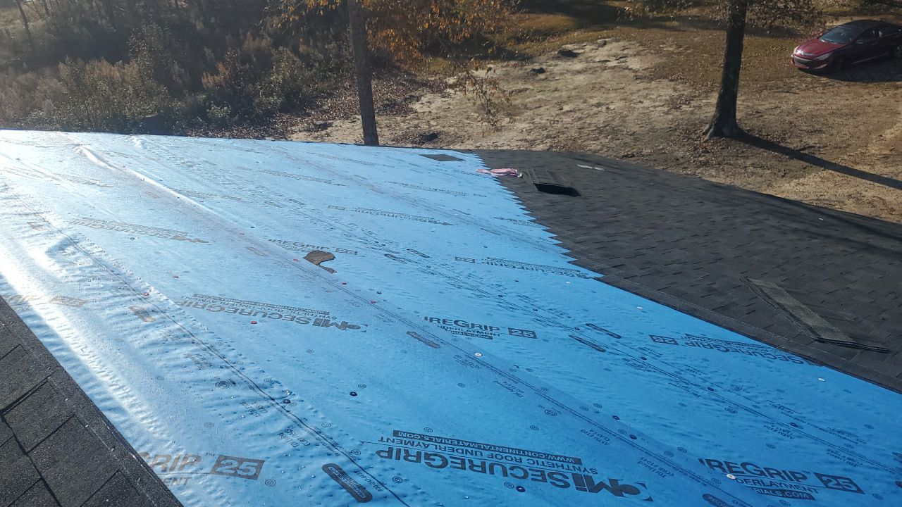 Church Roof Replacement using Owens Corning by Inspector Roofing and Restoration
