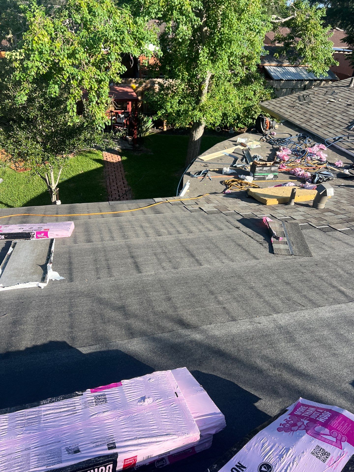 Deck it first by Bayfront Roofing and Construction