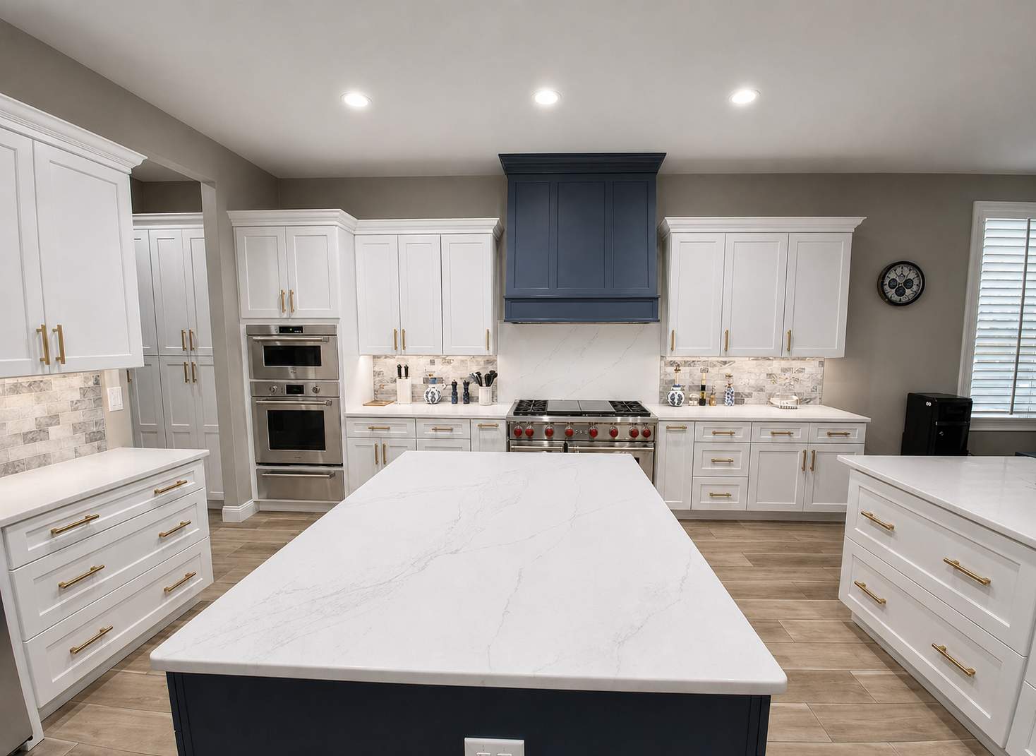 Alamo Ranch Kitchen & Dining Room Remodel with Custom Home Bar and Lounge by Legacy Bath and Kitchen