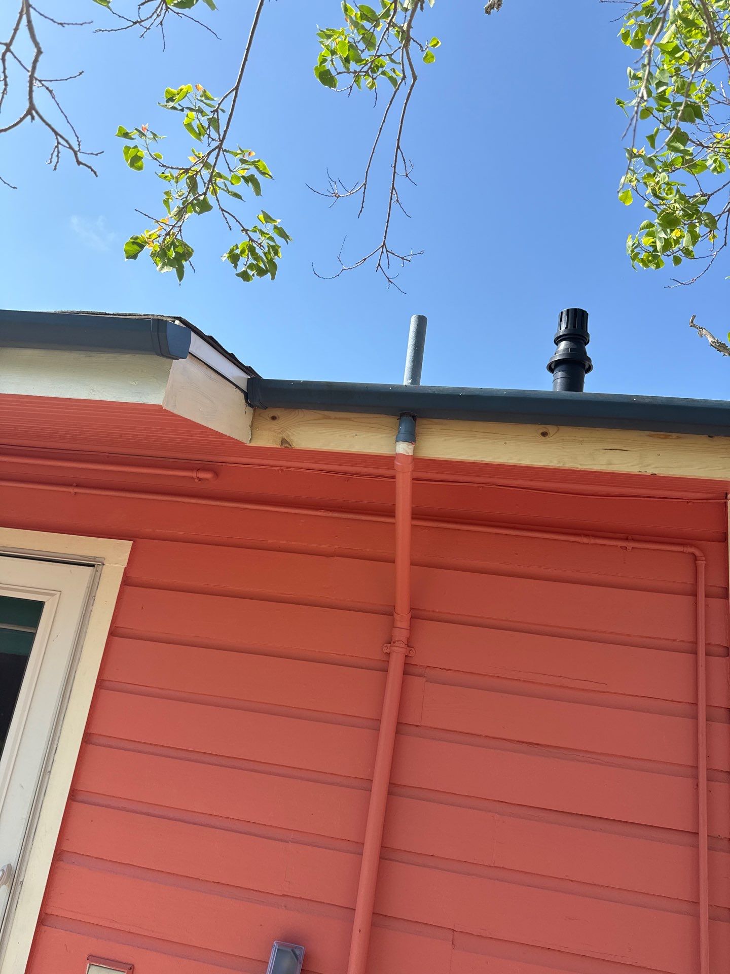 Perfectly Pink in Rockport Texas by Bayfront Roofing and Construction