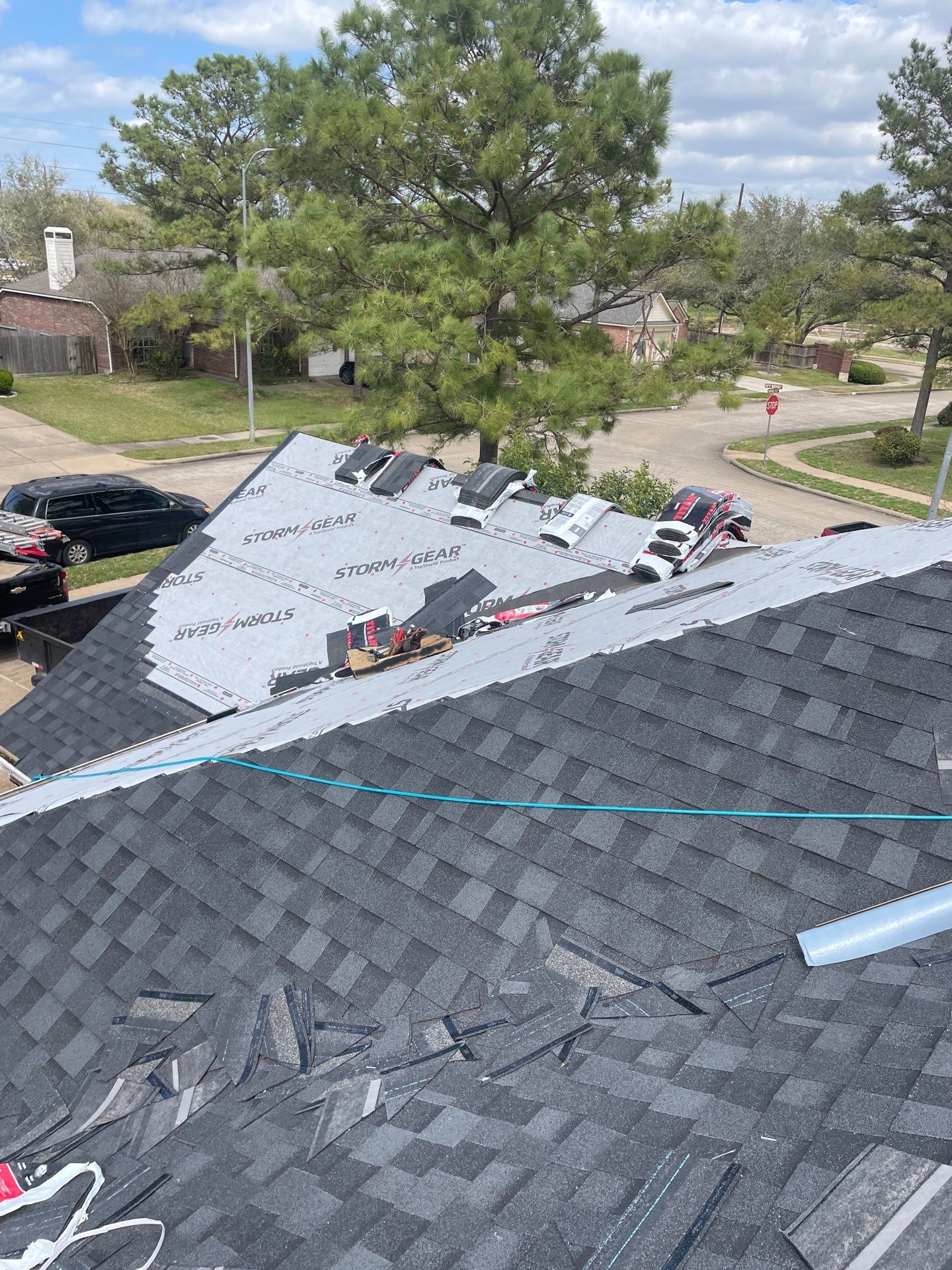 Roof Repair Pearland by Roof Repair Company