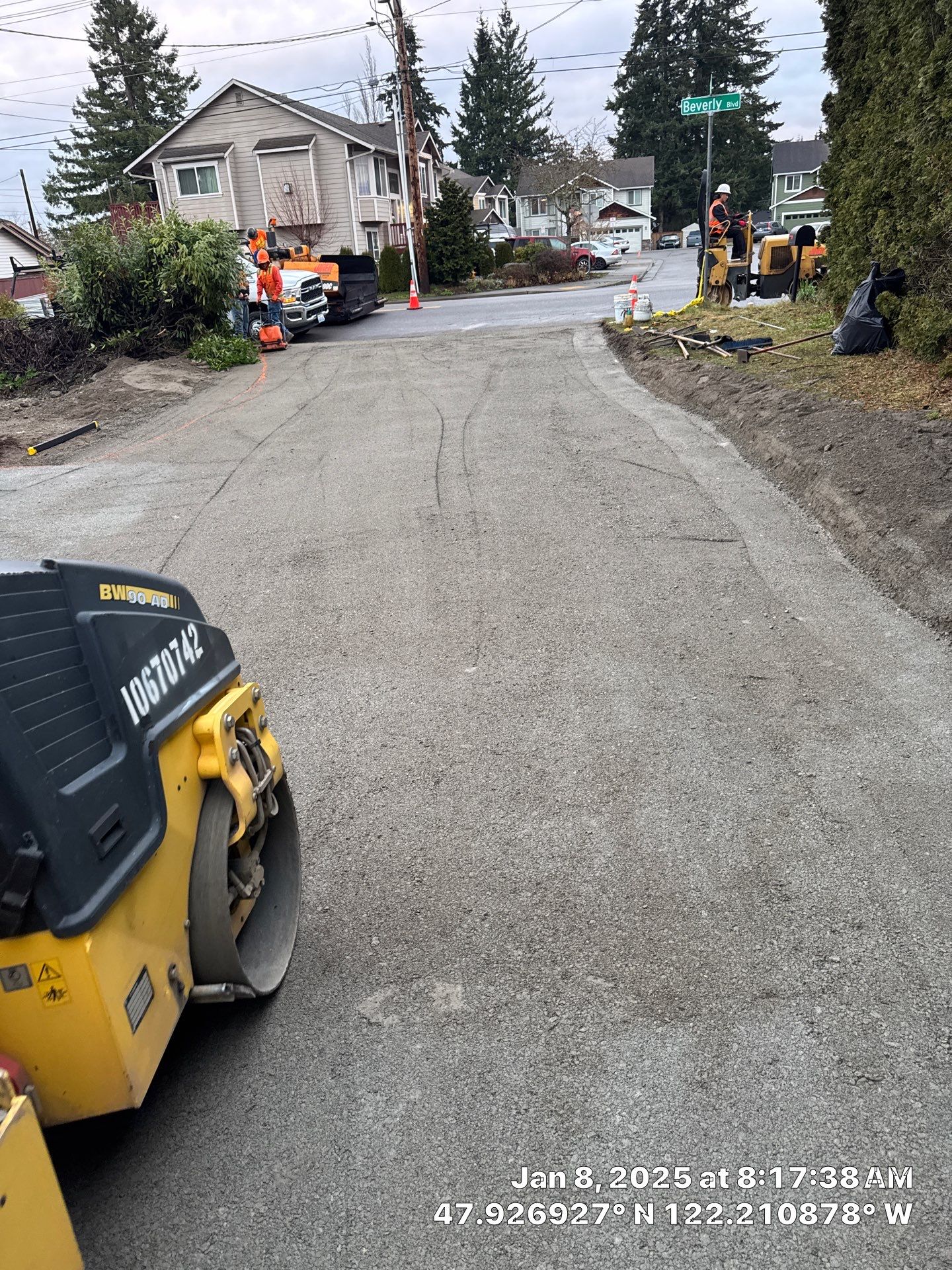 Asphalt Driveway Repair | Everett  by Jireh Asphalt & Concrete Inc 