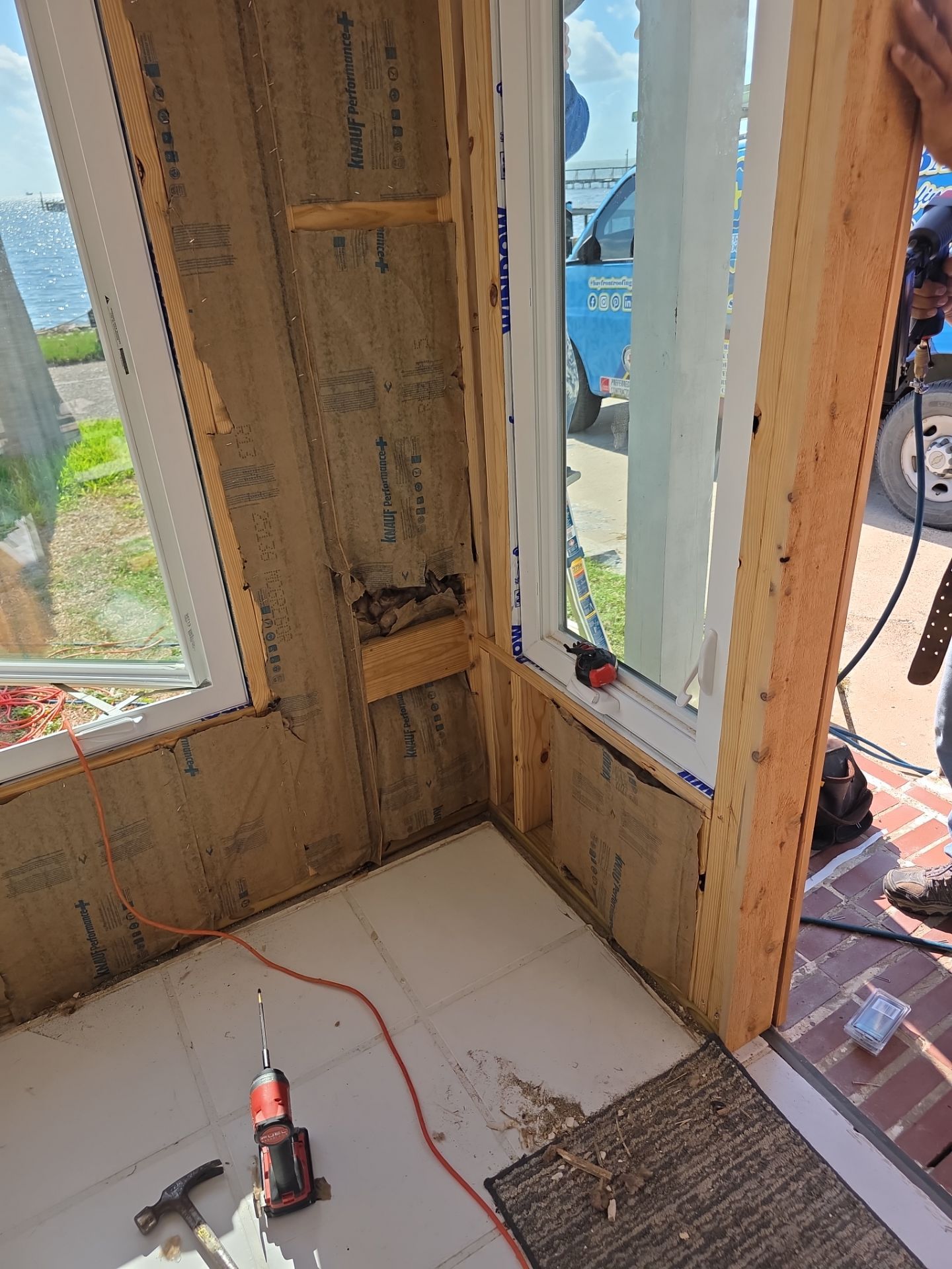 Rockport All Season View! by Bayfront Roofing and Construction