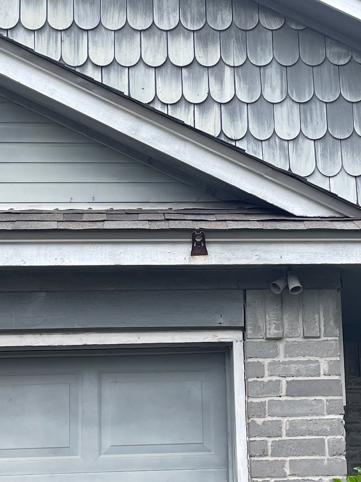 Residential Roofing Repair using Owen's Corning Duration (Lifetime) Shingles by Roof Repair Company