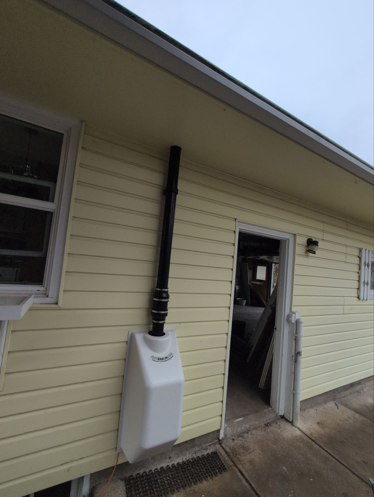 Subslab SafeAir™ System by JustRadon.Com