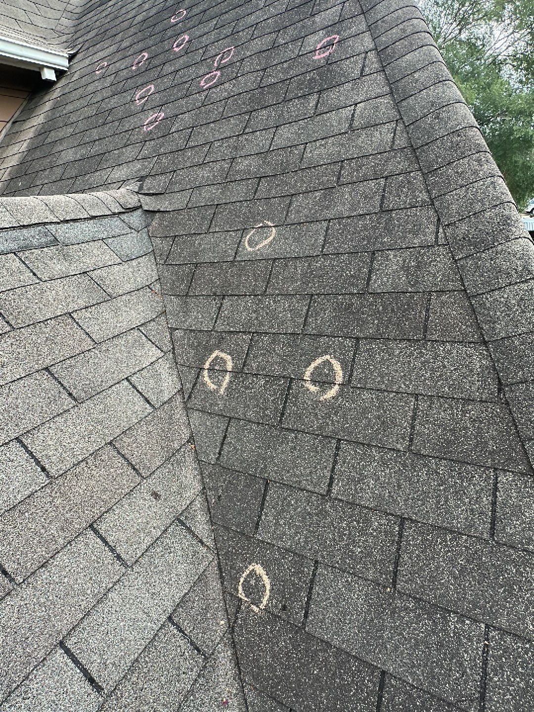 Residential Roofing Installation using Owen's Corning Duration (Lifetime) Shingles by Roof Repair Company