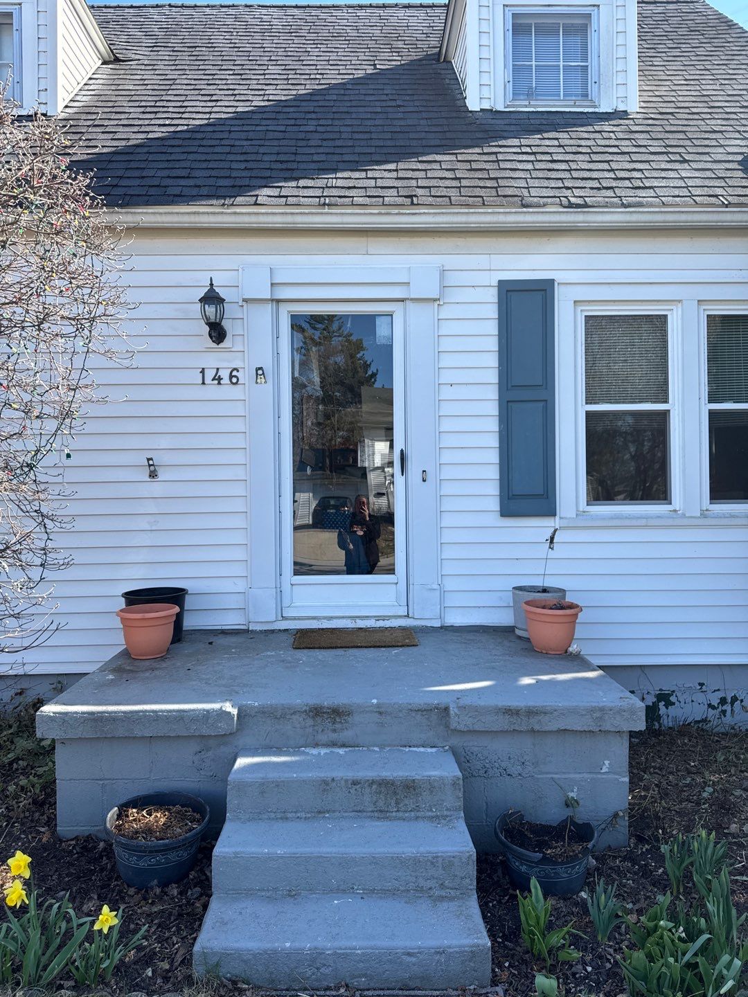 Project in Rockford by Cutting Edge Homes