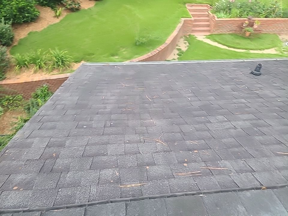 Roof Replacement and Pipe Boot Repair by Georgia Roof Advisors