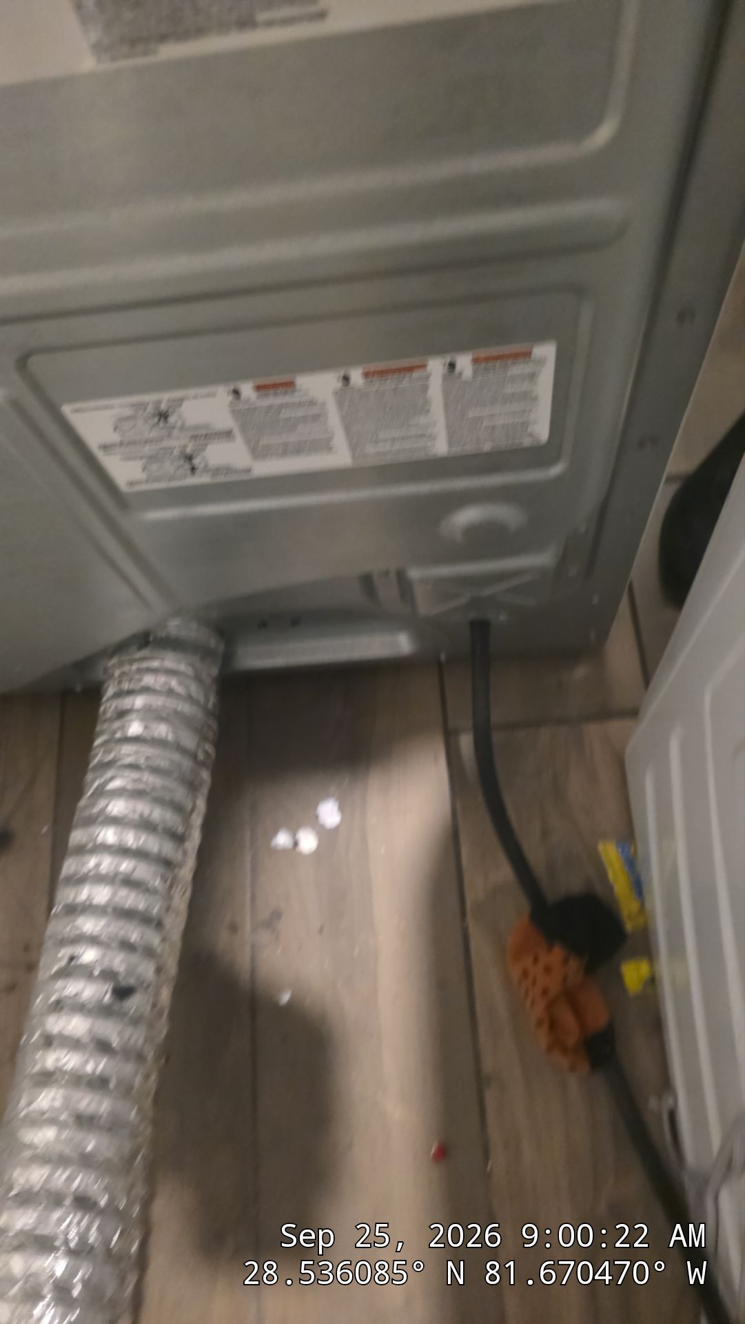 Dryer Vent Cleaning in Clermont by Hygienic Air, Inc