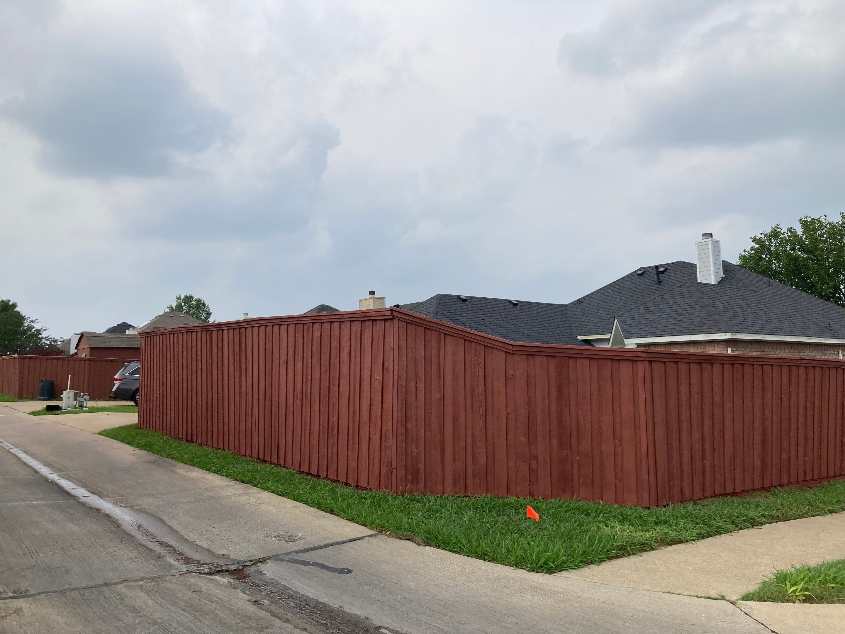 Project in Mesquite by Rhino Roofing and General Contracting, LLC