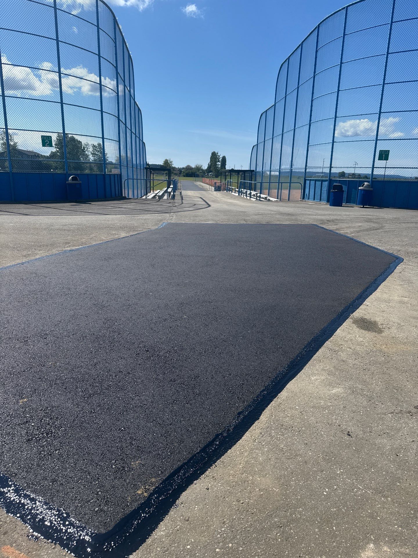 Asphalt Patch Repairs | Stanwood  by Jireh Asphalt & Concrete Inc 