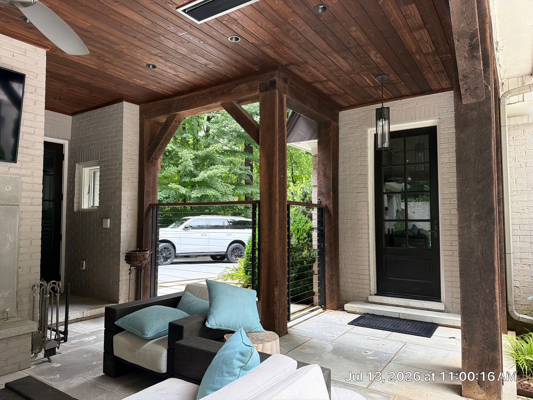 Comprehensive Exterior Painting and Wood Rot Repair in Atlanta by PGP Surface Solutions, LLC