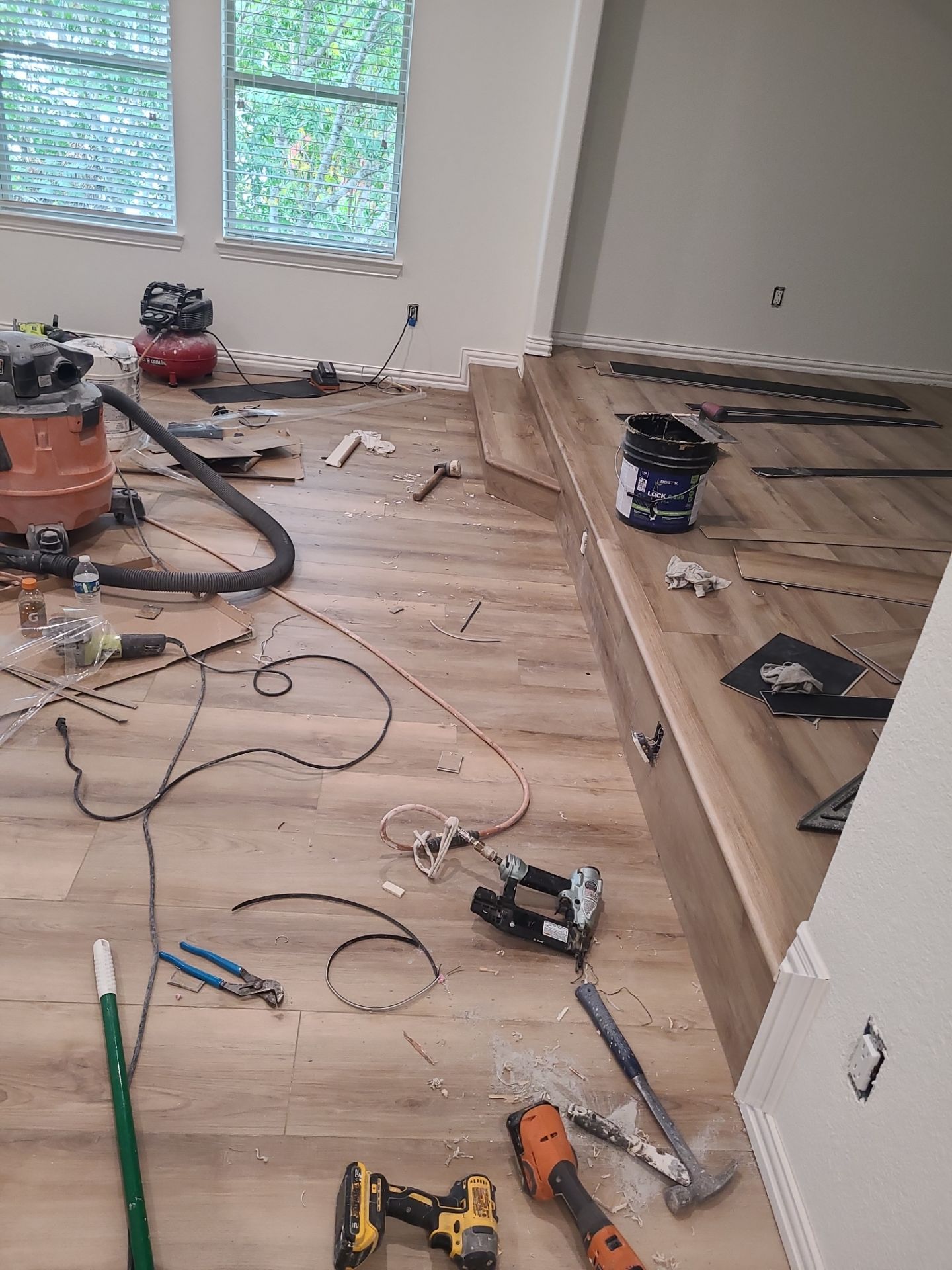 Full House Remodel in Creekside Park by SophAlx LLC