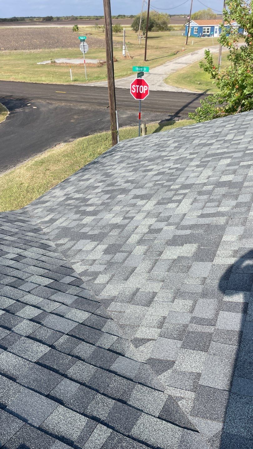 Bayfront Blows the Skirt off the Competition! by Bayfront Roofing and Construction