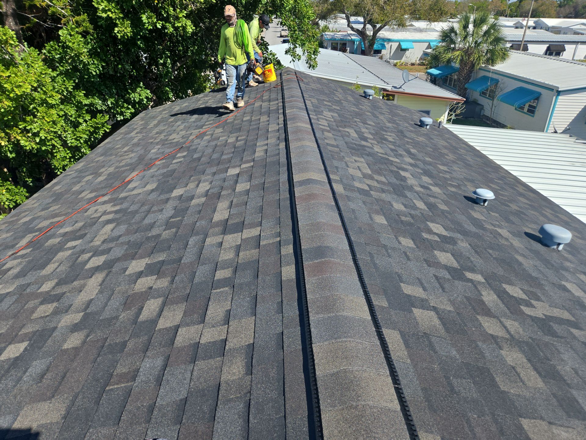 Project in Largo 33771 by Mitchell Roofing Company LLC 