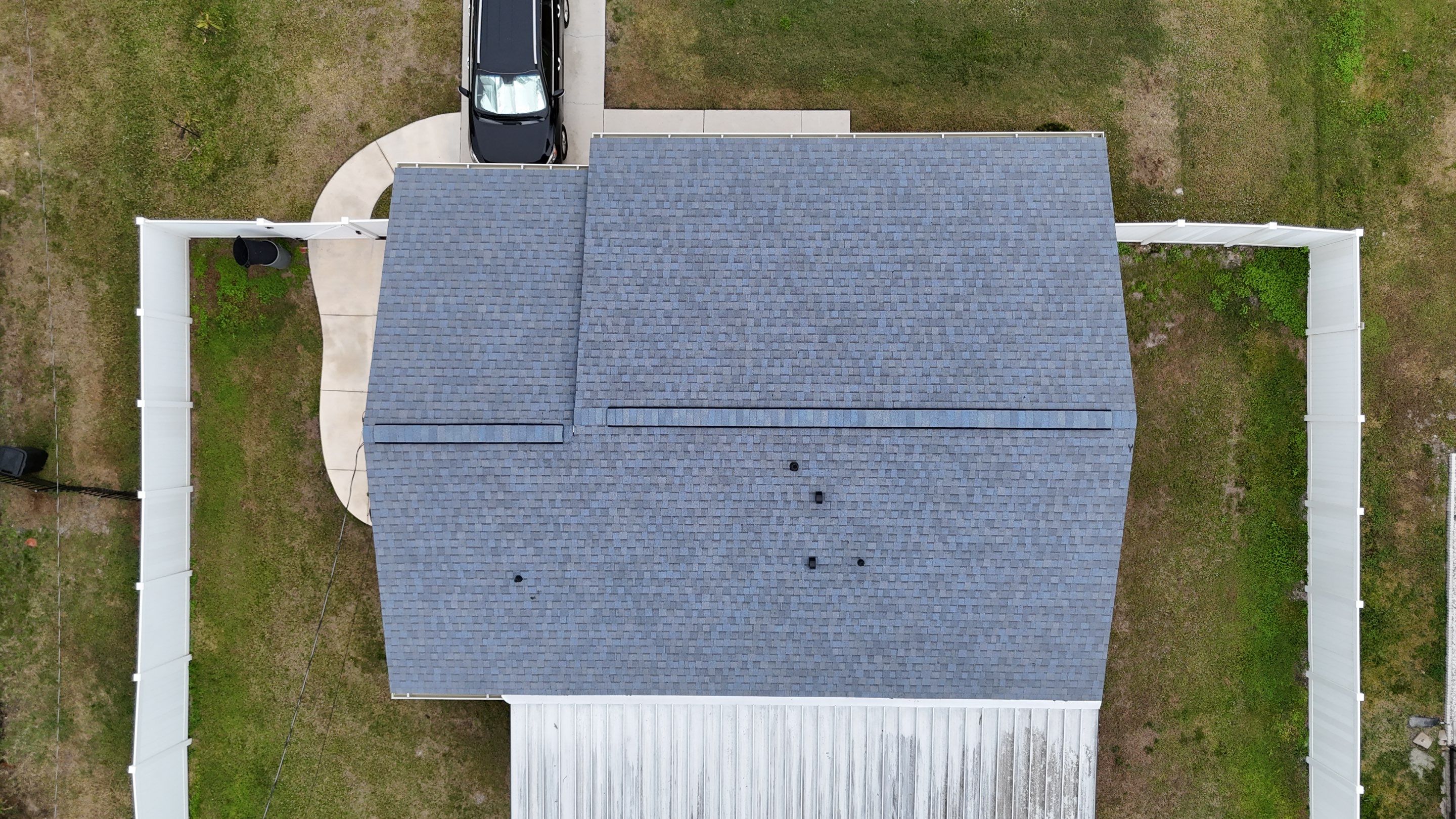 Roof Replacement in Venice, FL. by Steadfast Roofing