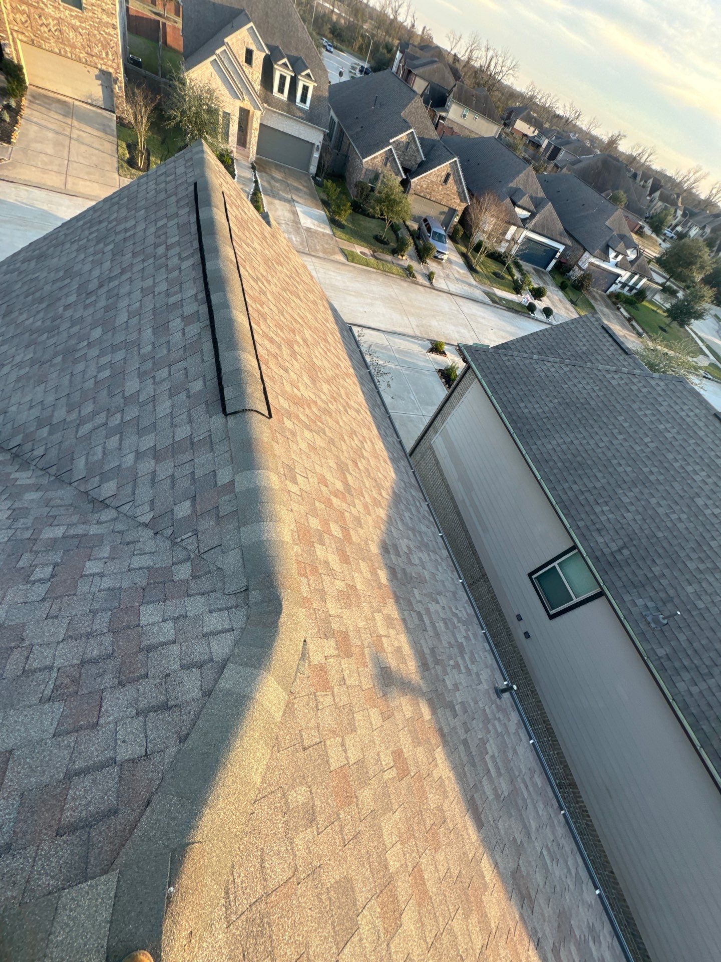 Roof Repair Sienna by Roof Repair Services LLC