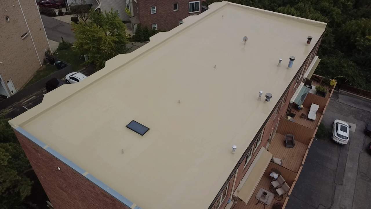 Large-Scale Multi Family Roof Restoration by Level Up Roofing and Restoration Services LLC
