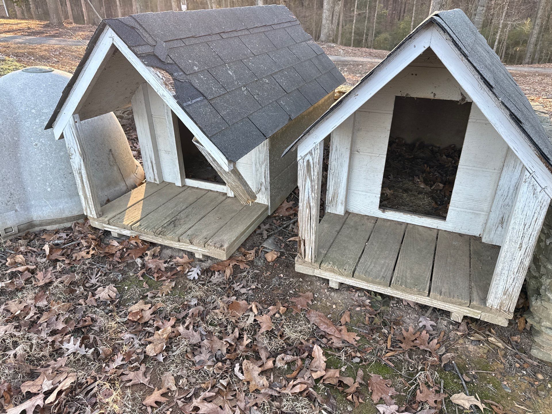 Project in Monroe by Badger Hauling