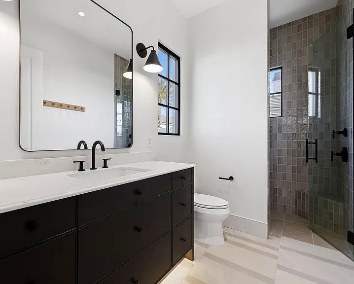 Project in Gilbert, AZ by Boren Plumbing 