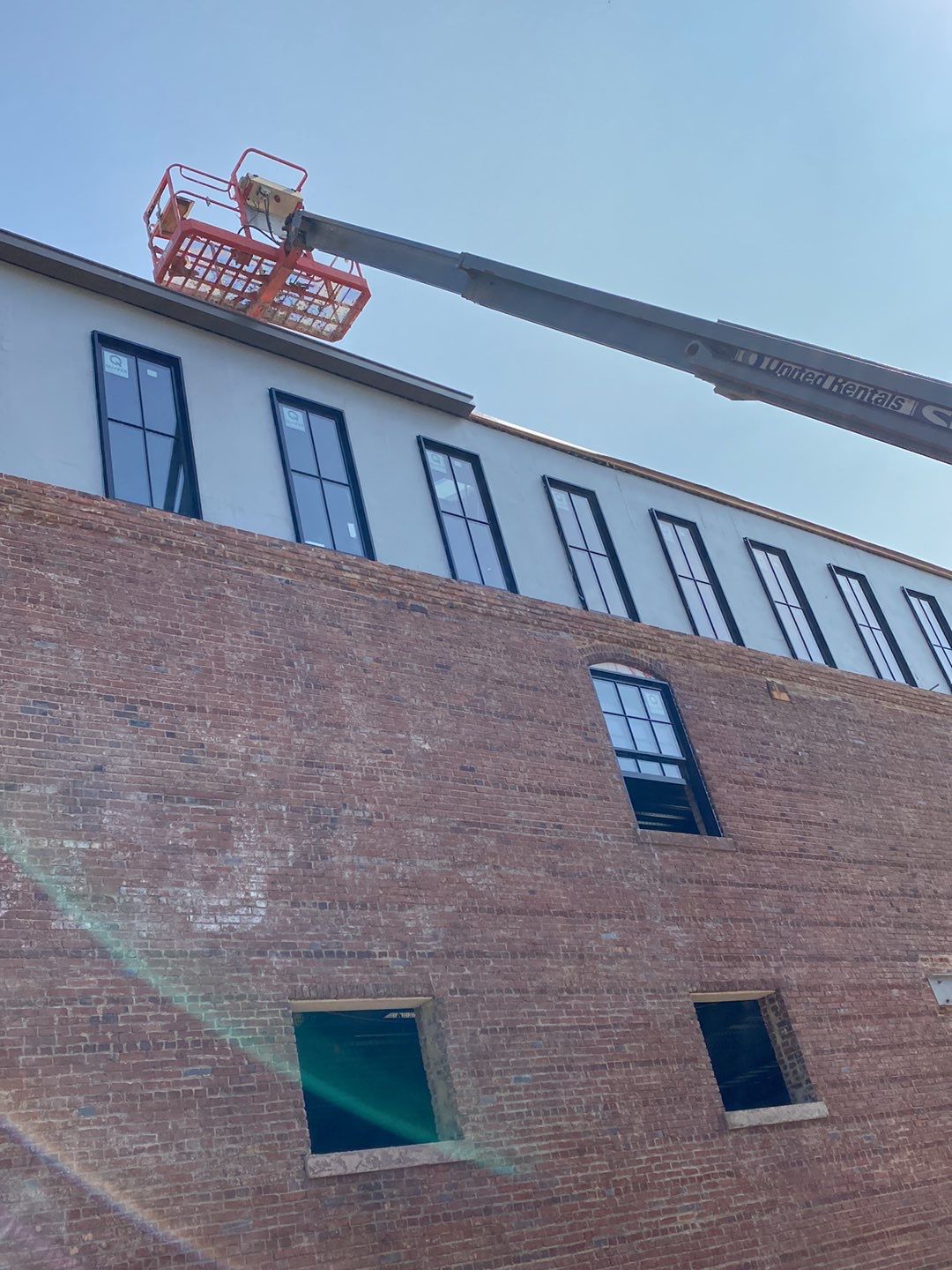 Hardwick Birmingham Alabama by Infinity Metal Systems
