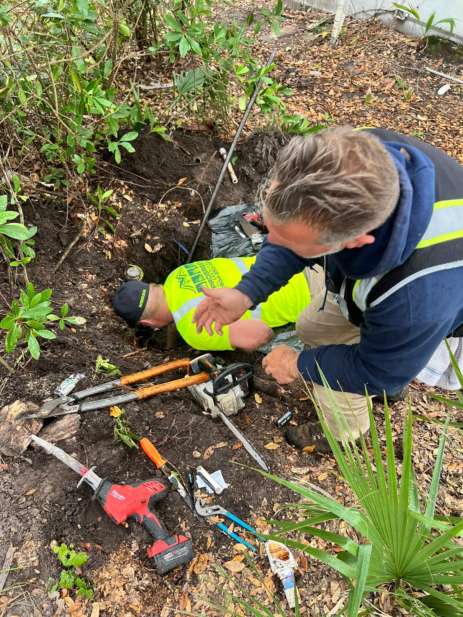 Irrigation Repair | Marriott Hotel by ProGreen Services