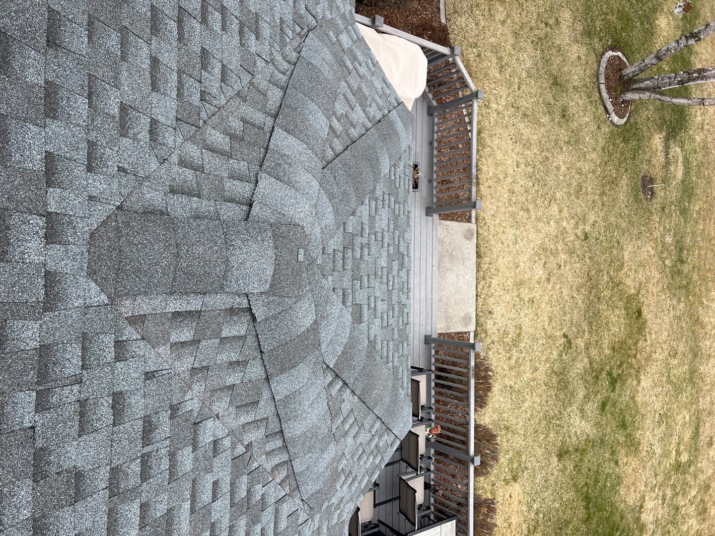 GAF Timberline HDZ - Pewter Gray by Montana Roofing Solutions