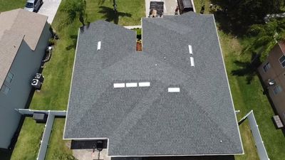 CertainTeed Landmark Asphalt Shingle Roof Replacement in Winter Garden