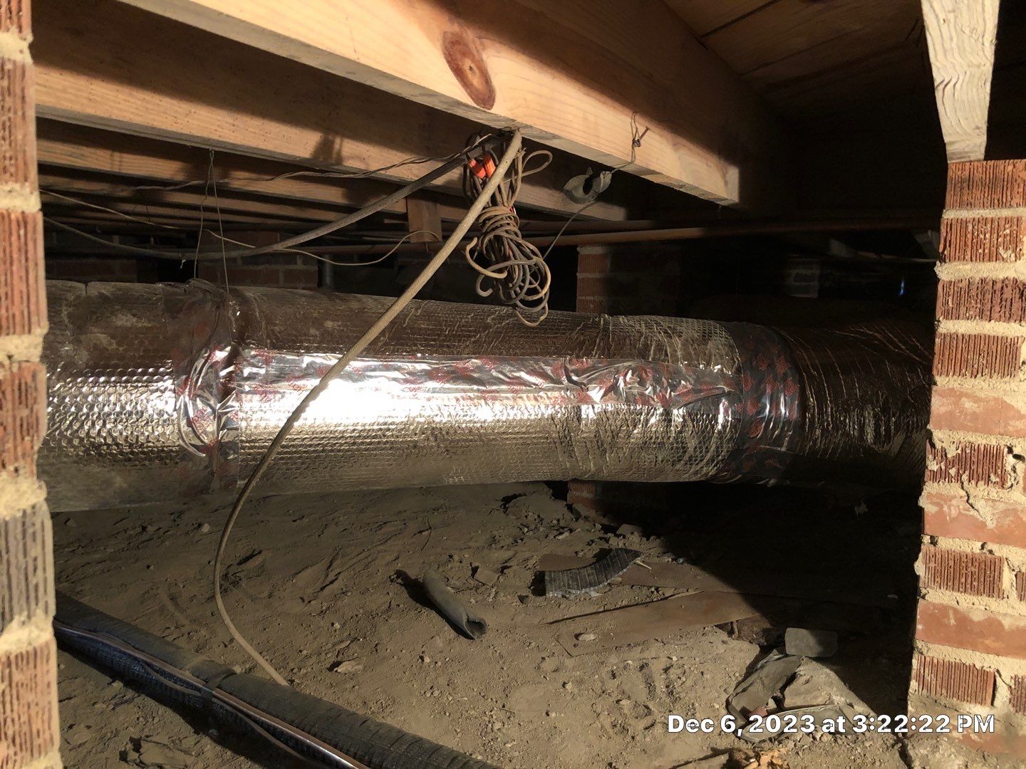 Duct System Improvements by Doc Savage Heating and Air