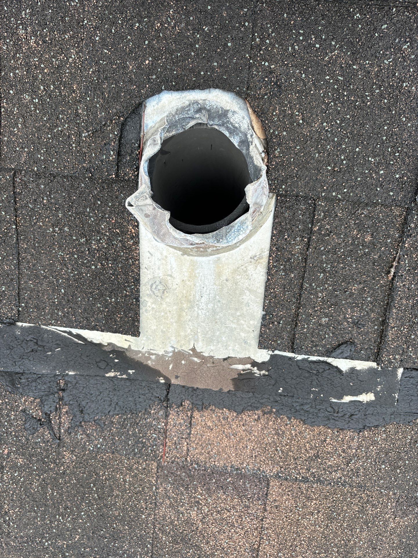 Residential Roofing Repair using Owen's Corning Duration (Lifetime) Shingles by Roof Repair Company