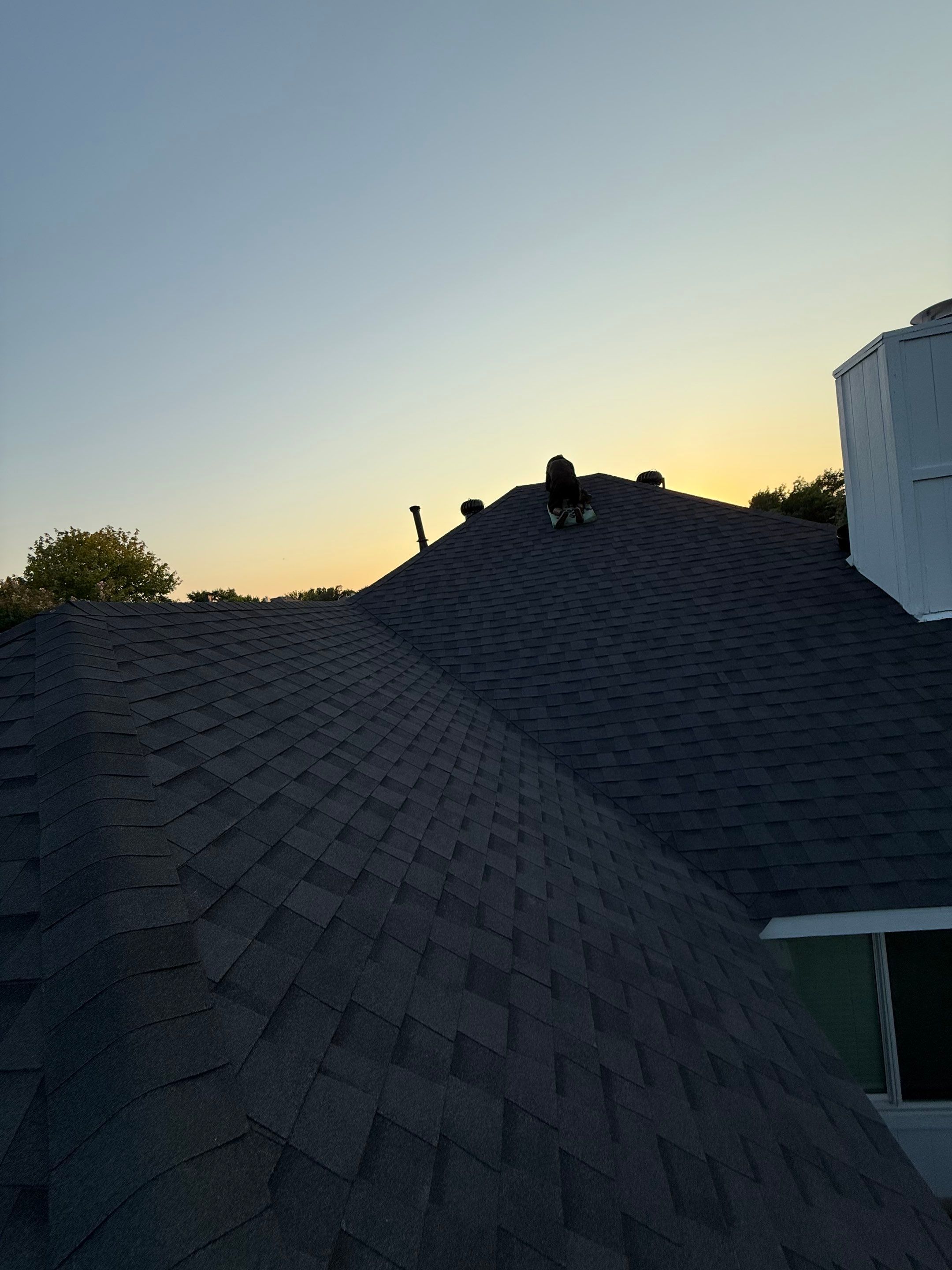 Project in McKinney by Rhino Roofing and General Contracting, LLC