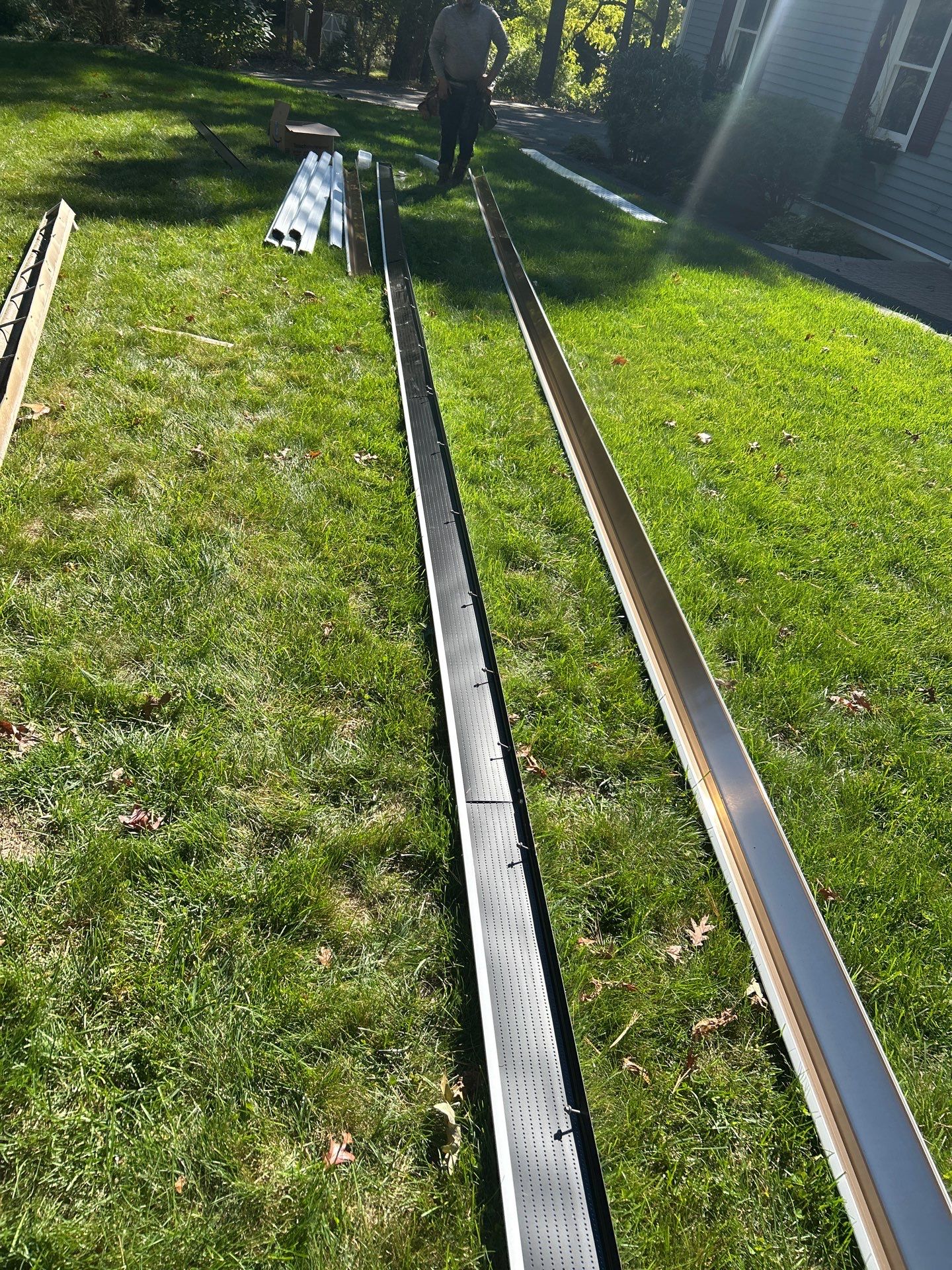 EPDM Roof & Vinyl Siding Replacement – Billerica, MA by Mighty Dog Roofing of Greater Middlesex County