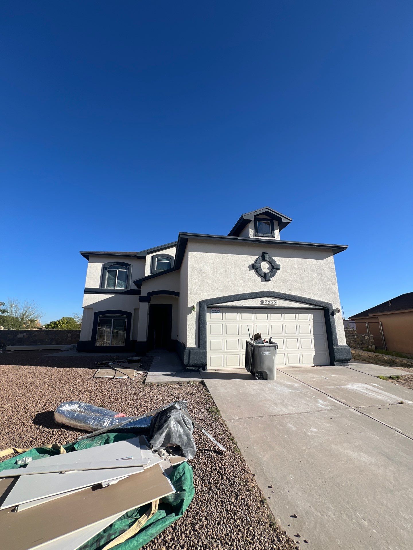 Rising from the Ashes: Complete Home Remodel After Fire Damage by Castro Brothers Solutions