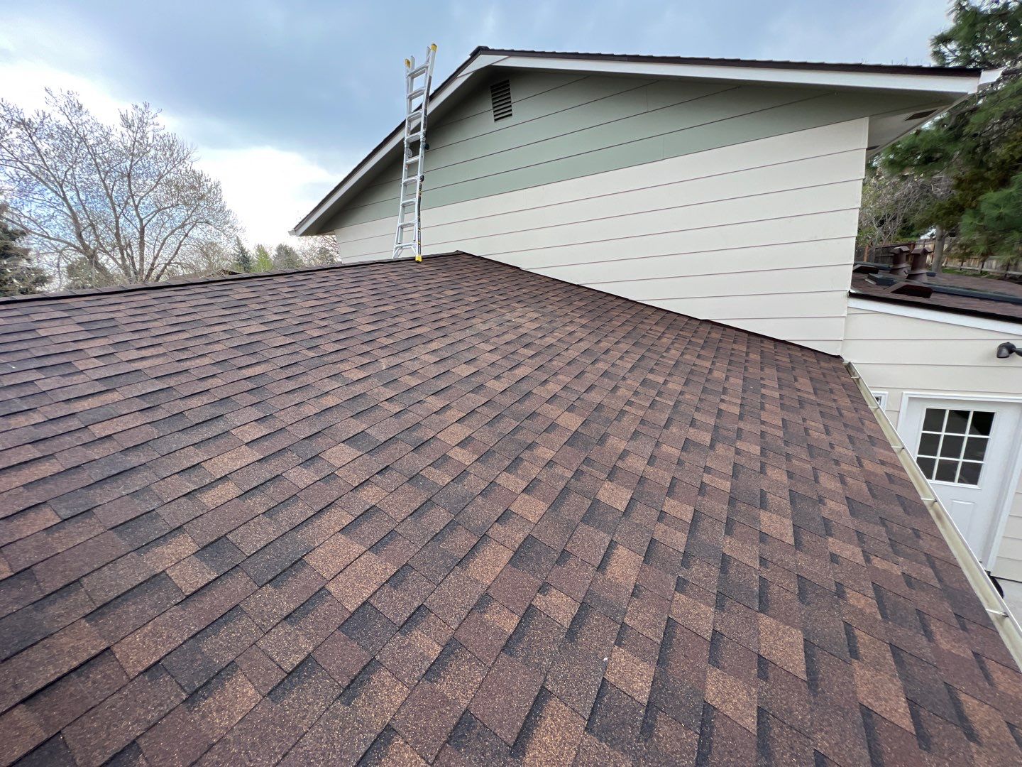 Residential Roofing Installation using Owens Corning TruDefinition Duration STORM - Brownwood by A to Z Roofing