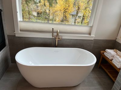 Primary Bath Remodel