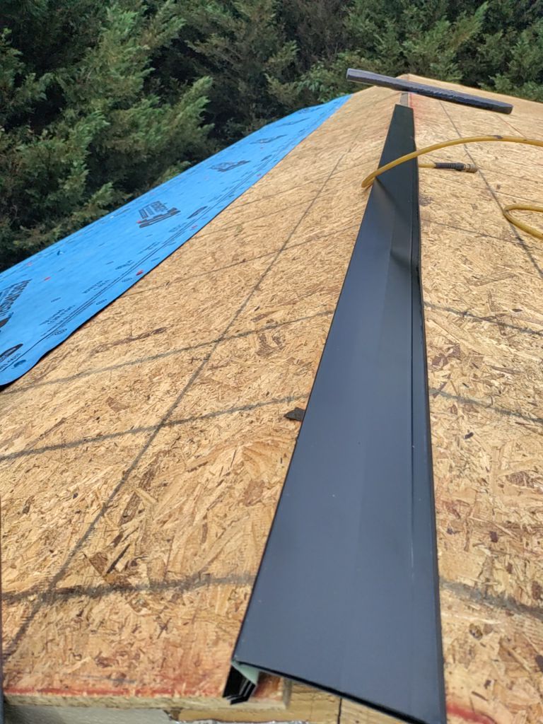 Residential Roofing Installation using Owens Corning by Inspector Roofing and Restoration